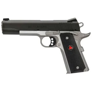 COLT 1911 DELTA ELITE TWO TONE 10MM STAINLESS 5" 8+1
