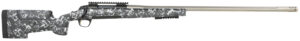 Browning 035451227 X-Bolt Target 7mm Rem Mag 3+1 26" Satin Gray/ 4.49" Fluted Barrel, Matte Blued Steel Receiver, Urban Carbon Ambush Camo/ Fixed McMillan A3-5 w/Adjustable Comb Stock, Right Hand