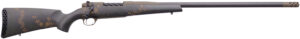 Weatherby MCB20N303WR8B Mark V Backcountry 2.0 Carbon 30-378 Wthby Mag 2+1 26" Carbon Fiber Wrapped Barrel, Patriot Brown Cerakote Metal Finish, Backcountry 2.0 Carbon Peak 44 Blacktooth Stock