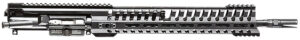 Patriot Ordnance Factory 01515 P415 Complete Upper (Piston Driven) 300 Blackout 10.50" Black Nitride Barrel  Aluminum Black Anodized Receiver 9" M-LOK Handguard