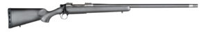 Christensen Arms 8010800200 Summit TI Full Size 300 PRC 3+1, 26" Natural Titanium Steel Threaded Barrel, Natural Titanium Aluminum Receiver, Natural Carbon Fiber Fixed Sporter Stock