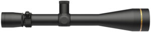 Leupold 182900 VX-3HD  Matte Black 6.5-20x50mm 30mm Tube CDS-T Fine Duplex Reticle Second Focal Plane