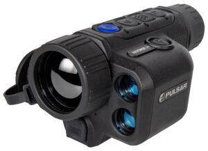 Pulsar PL77477 Axion 2 LRF XG35 Thermal Monocular Black 2.5-20x35mm 640x480 50Hz Resolution, Zoom 2x/4x/8x