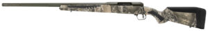 Savage Arms 58009 110 Timberline 7mm PRC 2+1 22", OD Green Cerakote, Realtree Excape Fixed AccuStock with AccuFit Left Hand