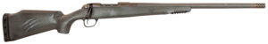 Fierce Firearms FCRG7PRC22TP Carbon Rage Full Size 7mm PRC 3+1 22" Black C3 Carbon Fiber Barrel, Tungsten Gray Cerakote Steel Receiver, Phantom Camo Fixed Monte Carlo Stock, Right Hand