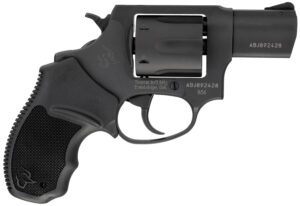 Taurus 285621MA 856 *MA Compliant 38 Special +P 6 Shot 2" Matte Black Barrel, Cylinder & Steel Frame