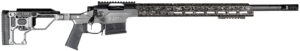 Christensen Arms 8010310600 Modern Precision  7mm PRC 5+1 26" Threaded Carbon Fiber Barrel, Black Nitride Finish, Tungsten Anodized Folding Stock, Polymer Grip