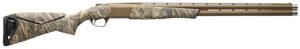 Browning 018729203 Cynergy Wicked Wing 12 Gauge 3.5" 2rd 30" Burnt Bronze Cerakote Barrel/Camo Design Receiver, Realtree Max-7 Synthetic Stock With Adjustable Comb & Textured Gripping Surface