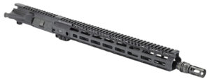 Gemtech 13833 GVAC Upper Receiver 5.56x45mm NATO 16.10", Black, 15" M-LOK Handguard, ETM Flash Hider, BCG Included