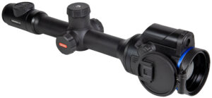 Pulsar PL76571 Thermion Duo DXP50 Thermal Rifle Scope Black 2-16x 50mm 2x/4x/8x/16x Zoom 640x480, 50Hz Resolution