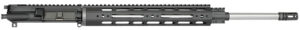 Rock River Arms AR0784 LAR-15M NM A4 Complete Upper, 223 Wylde 20" Stainless Heavy Match Barrel, Black Rec/12.50" M-LOK Handgaurd, Railed Gas Block, A2 Flash Hider