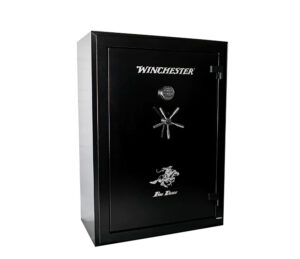 Winchester Safes SECWINBD-BK-E   Holds 65 Long Guns