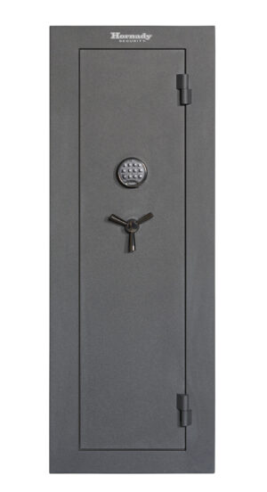 Hornady 95070 Mobilis  Powder Coated 9 Gauge Steel Safe