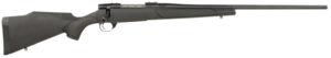 Weatherby VTX300NR4T Vanguard Obsidian Full Size 300 Win 3+1 24"  Blued #2 Contour Threaded Barrel, Blued Drilled & Tapped Steel Receiver, Black Monte Carlo Synthetic Stock