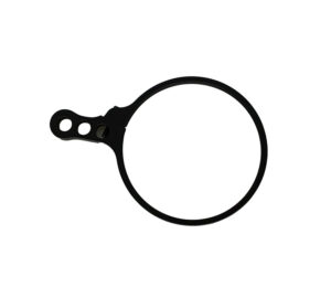 Huskemaw Optics 20SV16 Switchview  Black Anodized Aluminum, 24mm Objective, Compatible w/Tactical Hunter 1-6x24mm