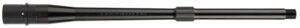 Ballistic Advantage BABL308019PQ Premium Series  308 Win 16" Threaded Hanson Profile, Midlength with Low Pro Gas Block, Black QPQ 4150 Chrome Moly Vanadium Steel, Fits AR-10