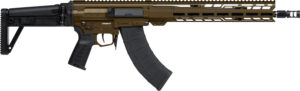 CMMG 86A7F0B-MB  DISSENT MK4 762X39 14.3 PW  MDBRZ