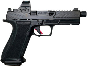 SHADOW SS-2074 DR920 9MM WP FLTD HOL BLK
