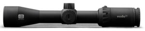 Eotech VDX212SFBD1 Vudu X  Matte Black 2-12x 40mm, 30mm Tube Illuminated BDI Reticle