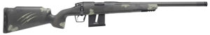 Fierce Firearms FRR22LR18BF Carbon Razor  22 LR Black Cerakote Forest Camo