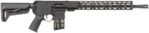 Rock River Arms 17HMR1325 LAR-15M  17 HMR 10+1 18" Black Nitride Threaded Steel Barrel, Optic Ready Black 15" M-LOK Free-Float Handguards, Black Synthetic Magpul SL-K Buttstock, Black Magpul Grips