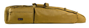 GPS Bags GPSDBRC50TAN Double Rifle Case 50" Tan