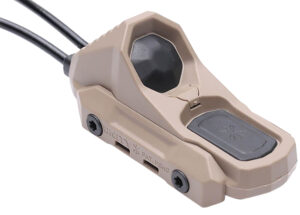 Unity Tactical LLC AXNSI7F Axon Sync Flat Dark Earth Surefire/Crane Laser