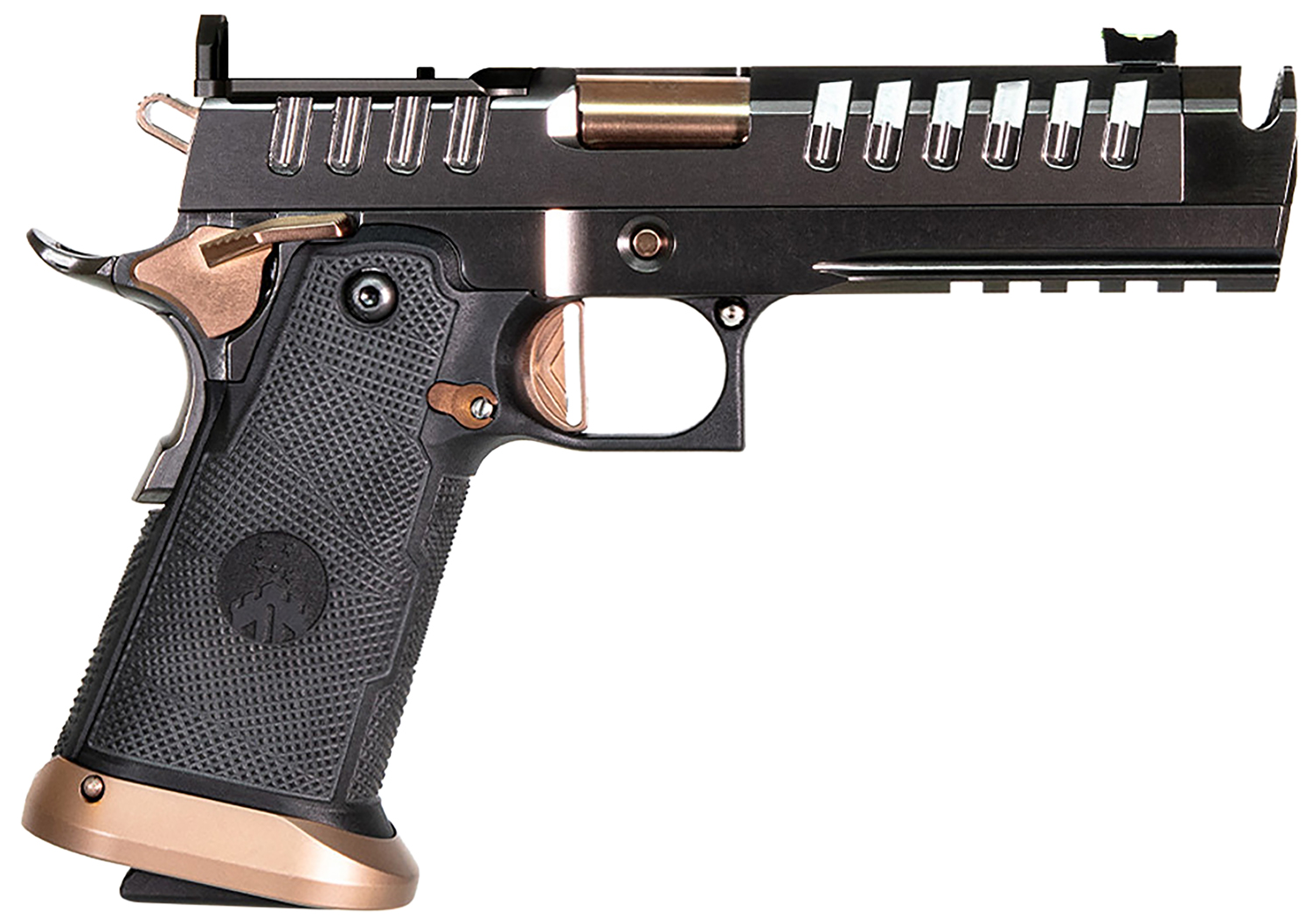 WT APACHE9MM46CPR APACHE DS 1911 9MM 4.6 17/21 COP