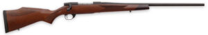 Weatherby VDT7M8RR2T Vanguard Sporter Full Size 7mm-08 Rem 5+1 22" Bead Blasted Blued #2 Threaded Barrel, Matte Blued Drilled & Tapped Steel Receiver, Grade A Turkish Walnut Monte Carlo Stock