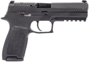 SIG 320F9BSSP P320 9MM 4.7 OR 17R BLK