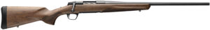 Browning 036001224 X-Bolt 2 Hunter Full Size 270 Win 4+1 22" Matte Blued Sporter Barrel, Matte Blued Drilled & Tapped Steel Receiver, Fixed Satin Checkered Walnut Stock