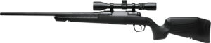 Savage Arms  Axis XP Combo Compact 400 Legend 4+1 20" Right Hand Black