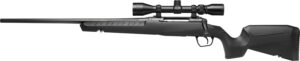 Savage Arms  Axis XP Combo Compact 7mm-08 Rem 4+1 20" Left Hand Black