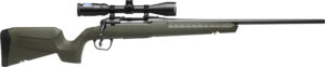 Savage Arms Axis 2 XP Combo Green Compact 223 Rem 4+1 20" Right Hand