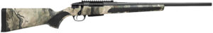 Stevens 19466 334 Bolt Action 6.5 Creedmoor 3+1 22" Camo/Dark Gray Carbon Steel Receiver Integrated Recoil Lug Ergonomic/Recoil Pad Synthetic Stock Picatinny Rail Right Hand