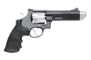 SMITH AND WESSON 627 V-COMP 357M/38S 5" 8RD AS