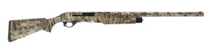 Spandau Arms 21000186 S2 12 Gauge Semi-Auto 3" 3+1 28" Realtree Max-7 Vent Rib Barrel, Realtree Max-7 Drilled & Tapped Receiver, Fixed Realtree Max-7 Polymer Stock, Benelli/Mobil Choke Tube System