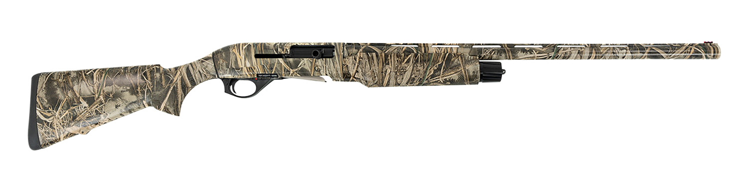 Spandau Arms 21000186 S2 12 Gauge Semi-Auto 3" 3+1 28" Realtree Max-7 Vent Rib Barrel, Realtree Max-7 Drilled & Tapped Receiver, Fixed Realtree Max-7 Polymer Stock, Benelli/Mobil Choke Tube System