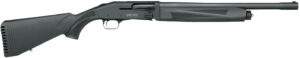 Mossberg 85163 940 Pro Tactical 12 Gauge Semi-Auto 3" 4+1 18.50" Matte Blued Accu-Choke Drilled & Tapped/ Adj LOP Synthetic Stock