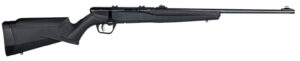 Savage Arms 70242 B Series Bolt 21 Sharp 10+1 21" Matte Black Sporter Barrel, Matte Black Drilled & Tapped Carbon Steel Receiver, Fixed Black Synthetic Stock, Right Hand