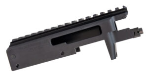 Faxon Firearms FF22RECEIVER01 Rimfire FF-22 Receiver Kit for 10/22 .22 LR Aluminum Black Anodized