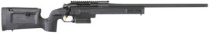 Larue Tactical LTKRGSIETE24323BLK Siete  243 Win 5+1 23" Sporter Barrel Black Right Hand