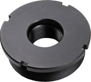 CMMG 55DA503   1/2"x28 Nitride Black