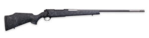 Weatherby MAM01N240WR6B Mark V Accumark 240 Wthby Mag 4+1 Graphite Black Cerakote