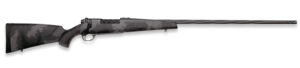 Weatherby MLW01N270NR6B Mark V Live Wild 270 Win 4+1 24" Carbon Gray Right Hand