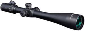Konus 7289 M-30 Black 12.50-50x56 30mm Tube Engraved 1/2 Mil Dot w/ Illumination Reticle