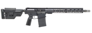 Faxon Firearms FX8616 Sentinel 8.6 Blackout 20+1 16" Black Nitride