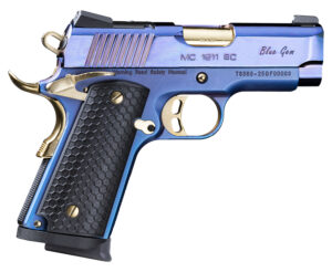 EAA GIRSAN 391038 MC1911SC 9mm Luger 8+1 3.40" Barrel