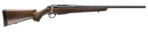 Tikka JRTXA31616MT T3x Hunter Full Size 308 Win 3+1 16" Matte Blued Fluted Threaded Barrel, Blued Drilled & Tapped Steel Receiver, Fixed Oiled Walnut Stock, Right Hand