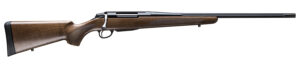 Tikka JRTXA31620MT T3x Hunter Full Size 308 Win 3+1 20" Matte Blued Fluted Threaded Barrel, Blued Drilled & Tapped Steel Receiver, Fixed Oiled Walnut Stock, Right Hand